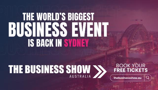 The Business Show Sydney